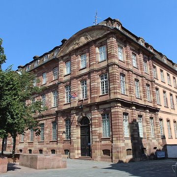Lycée Fustel-de-Coulanges de Strasbourg