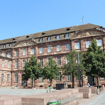 Lycée Fustel-de-Coulanges de Strasbourg