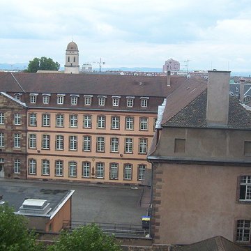 Lycée Fustel-de-Coulanges de Strasbourg