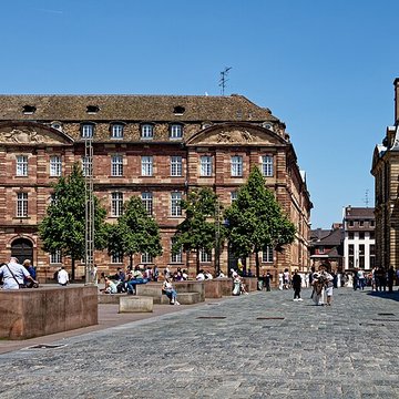 Lycée Fustel-de-Coulanges de Strasbourg