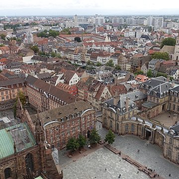 Lycée Fustel-de-Coulanges de Strasbourg