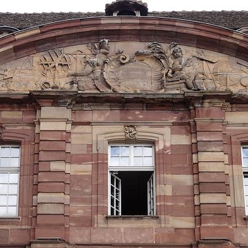 Lycée Fustel-de-Coulanges de Strasbourg