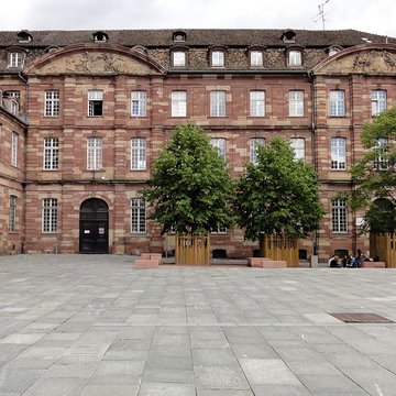 Lycée Fustel-de-Coulanges de Strasbourg