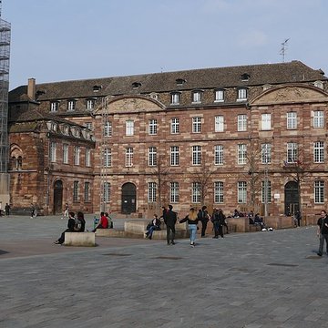 Lycée Fustel-de-Coulanges de Strasbourg