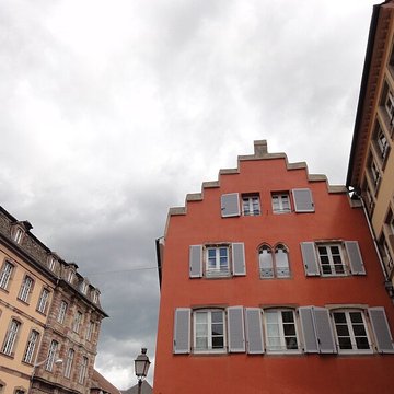 Lycée Fustel-de-Coulanges de Strasbourg
