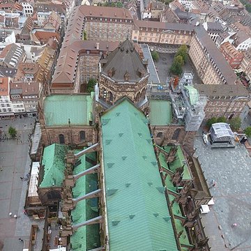 Lycée Fustel-de-Coulanges de Strasbourg