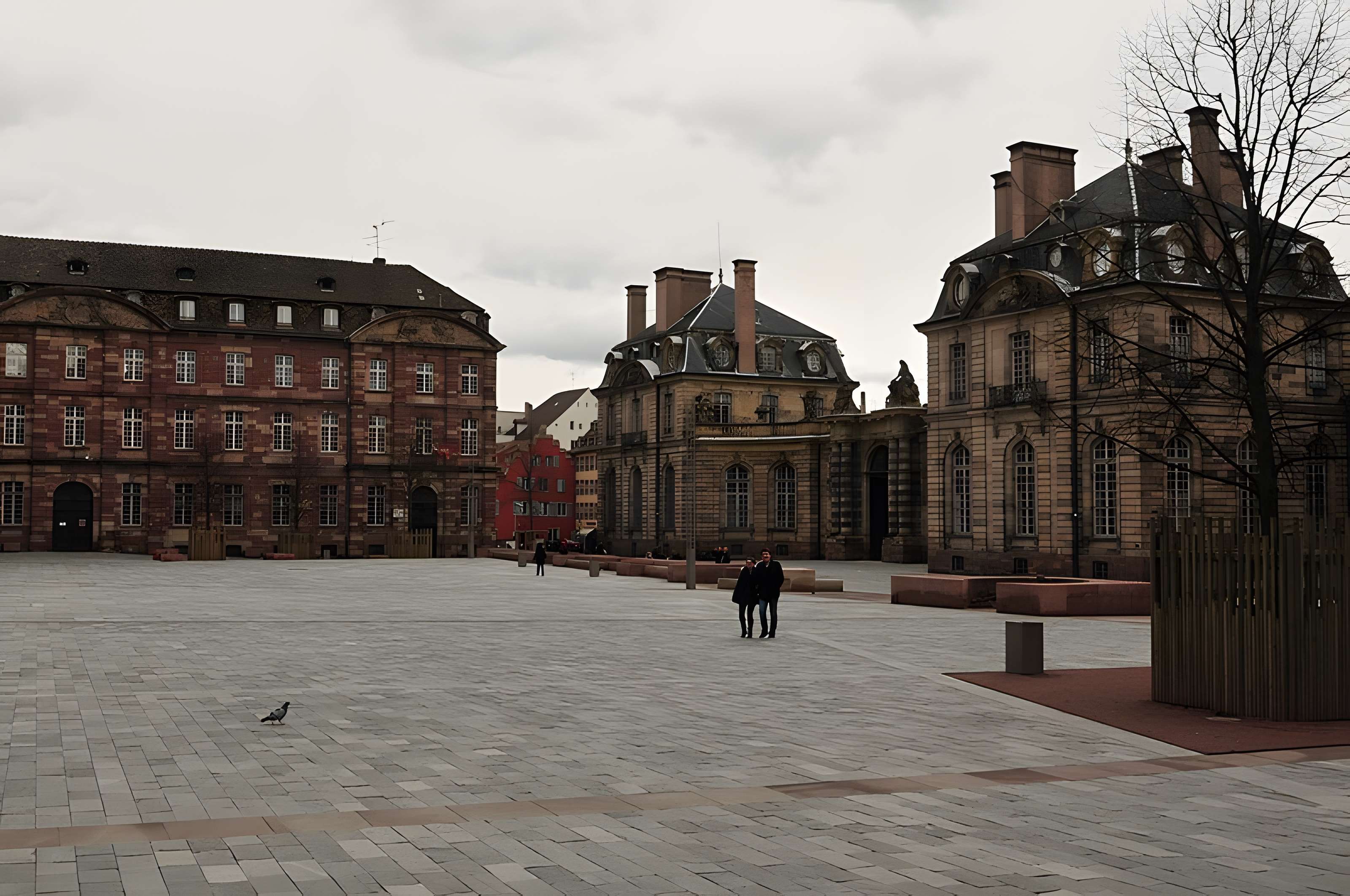 Lycée Fustel-de-Coulanges de Strasbourg