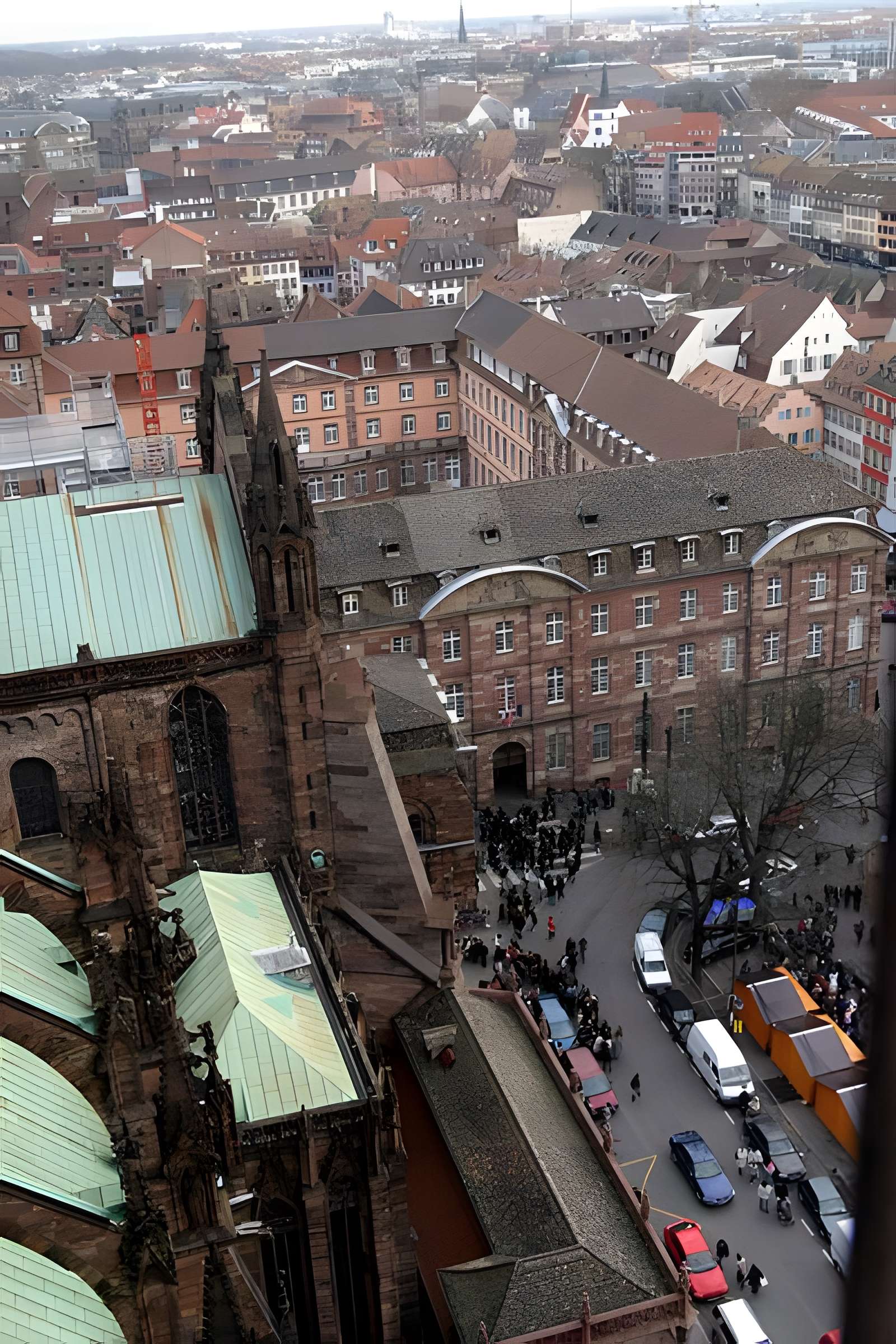 Lycée Fustel-de-Coulanges de Strasbourg