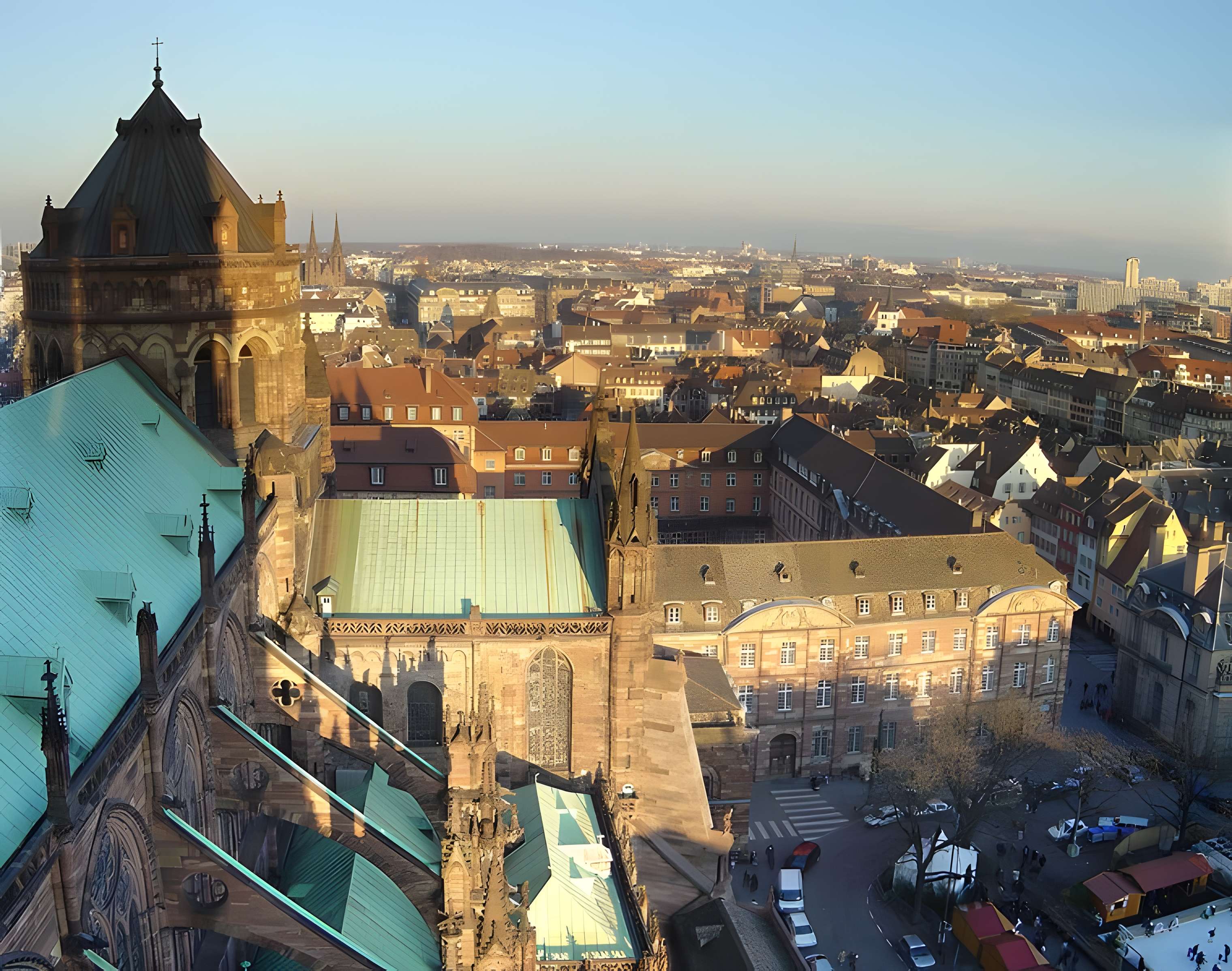 Lycée Fustel-de-Coulanges de Strasbourg