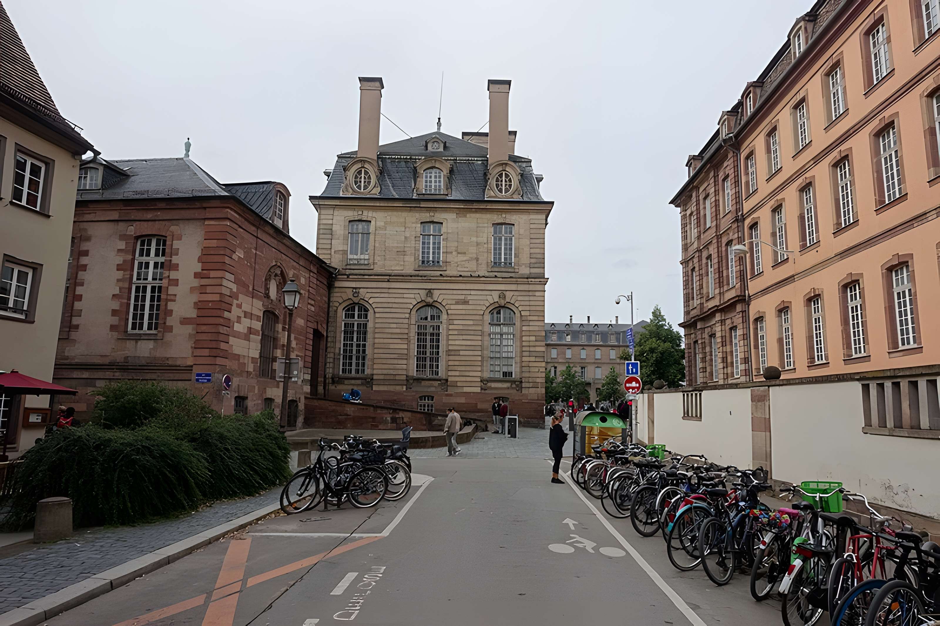 Lycée Fustel-de-Coulanges de Strasbourg