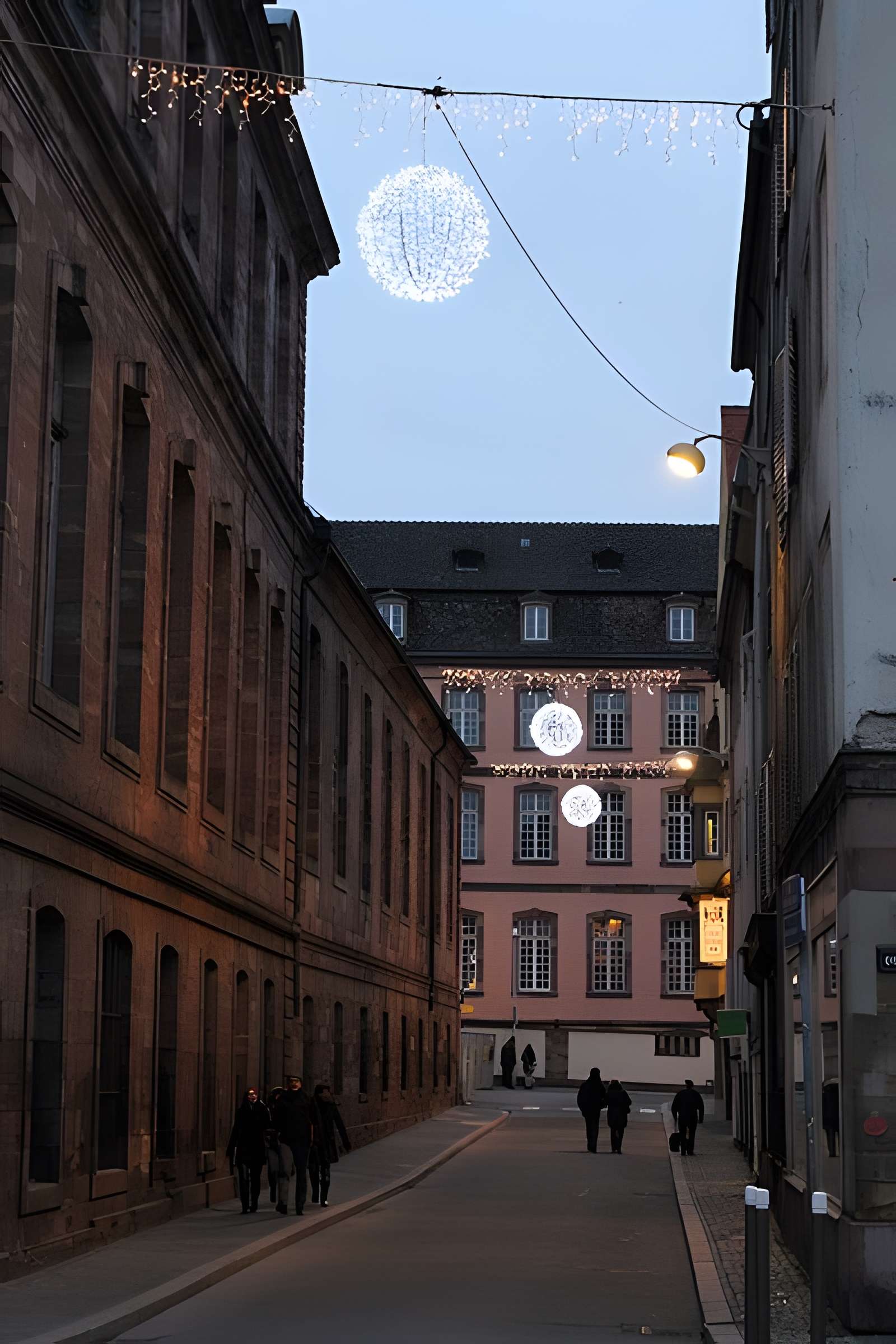 Lycée Fustel-de-Coulanges de Strasbourg