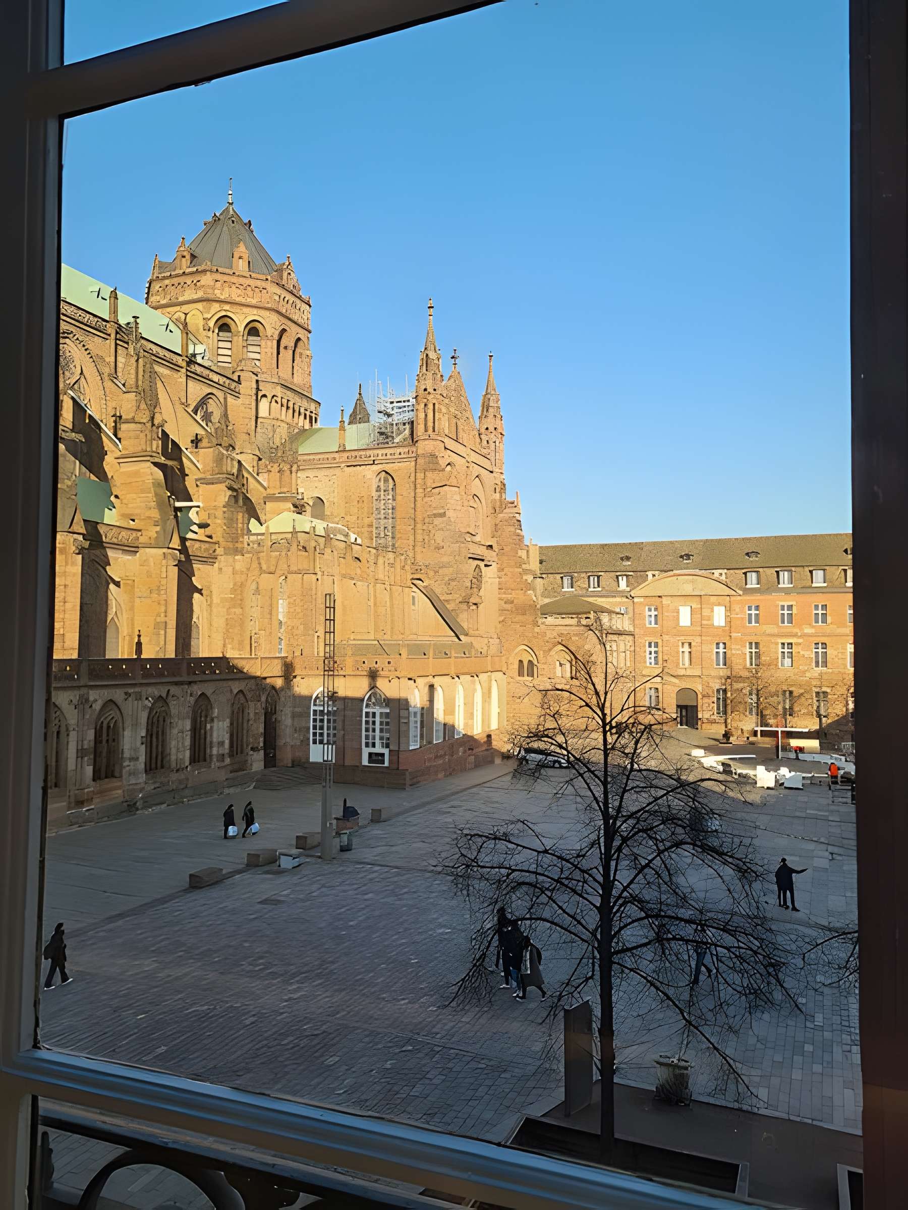 Lycée Fustel-de-Coulanges de Strasbourg
