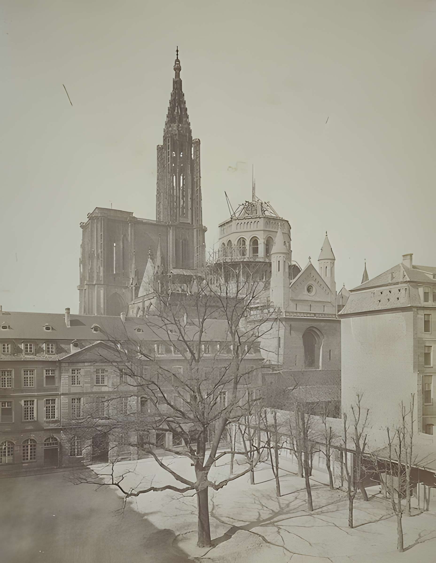 Lycée Fustel-de-Coulanges de Strasbourg