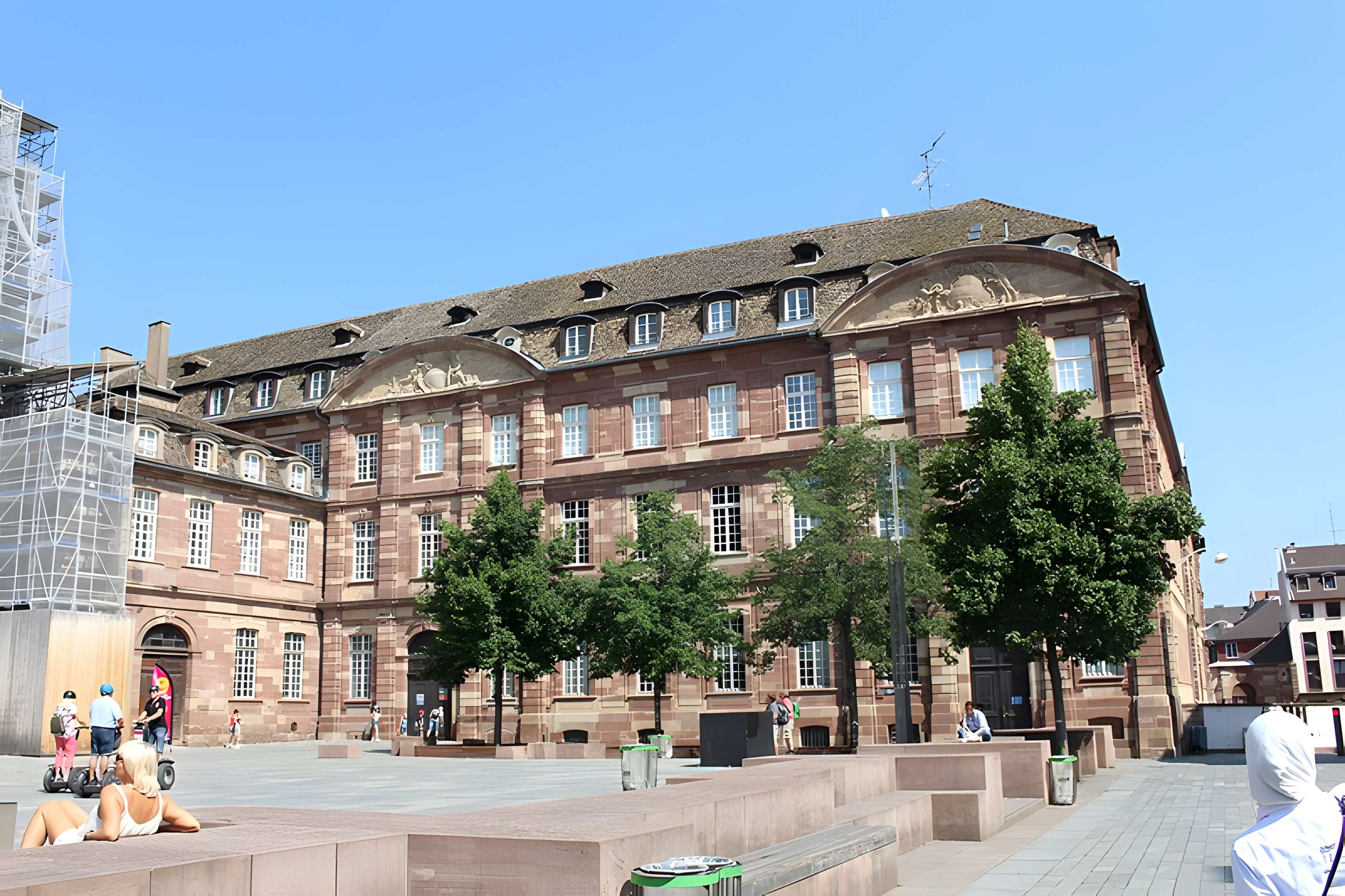 Lycée Fustel-de-Coulanges de Strasbourg