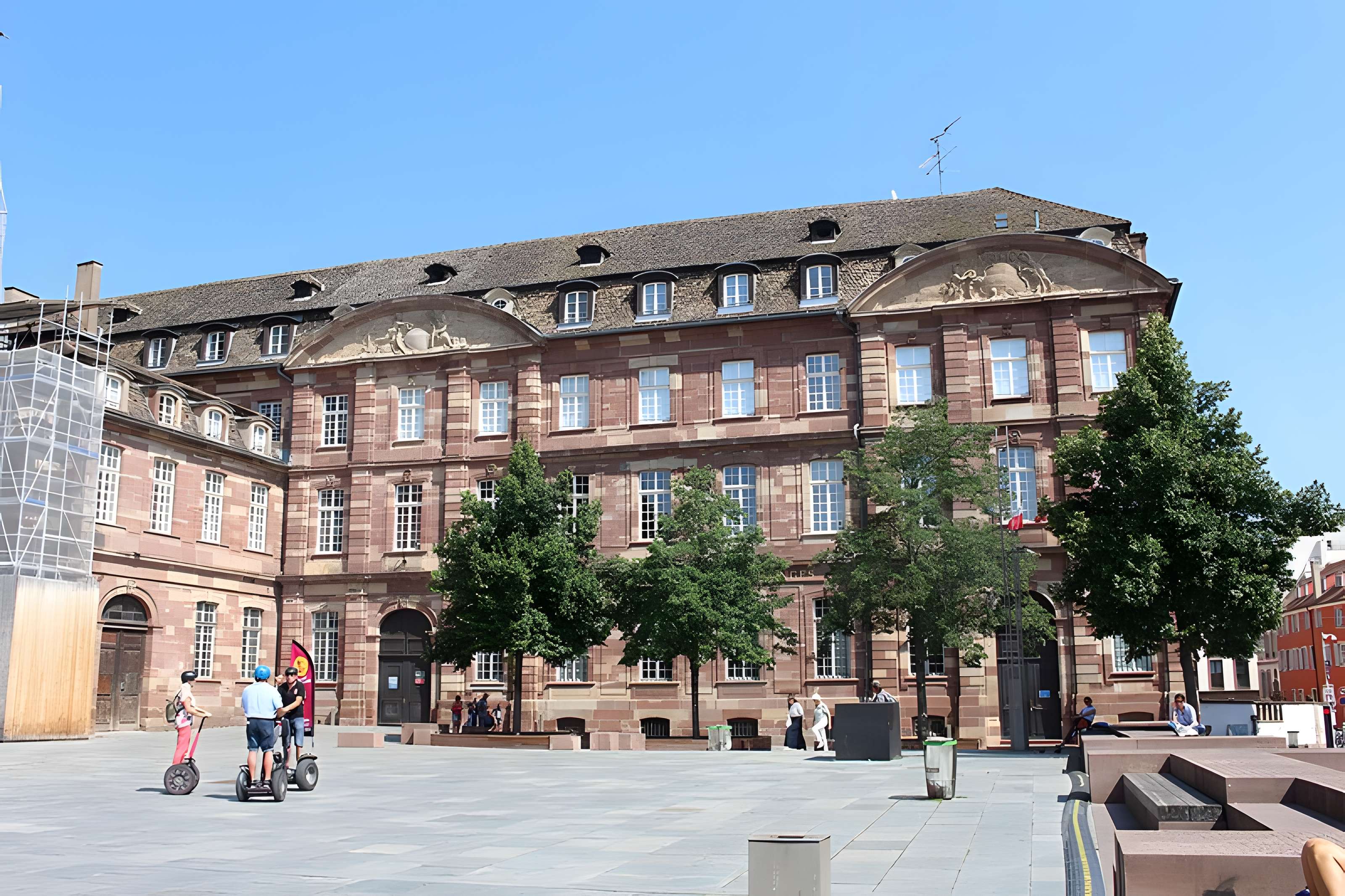 Lycée Fustel-de-Coulanges de Strasbourg