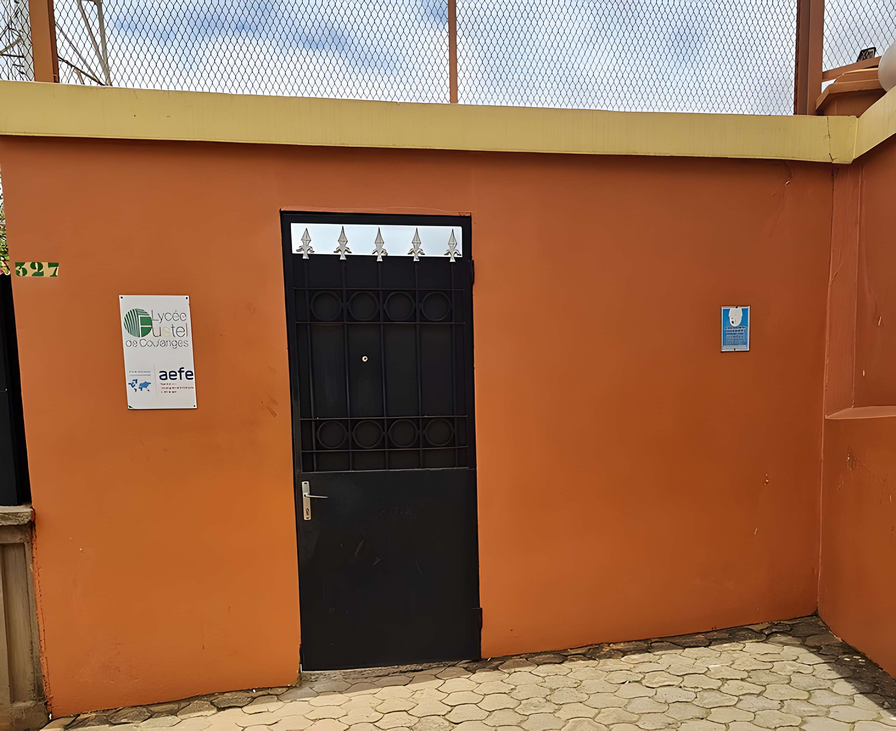 Lycée Fustel-de-Coulanges de Strasbourg