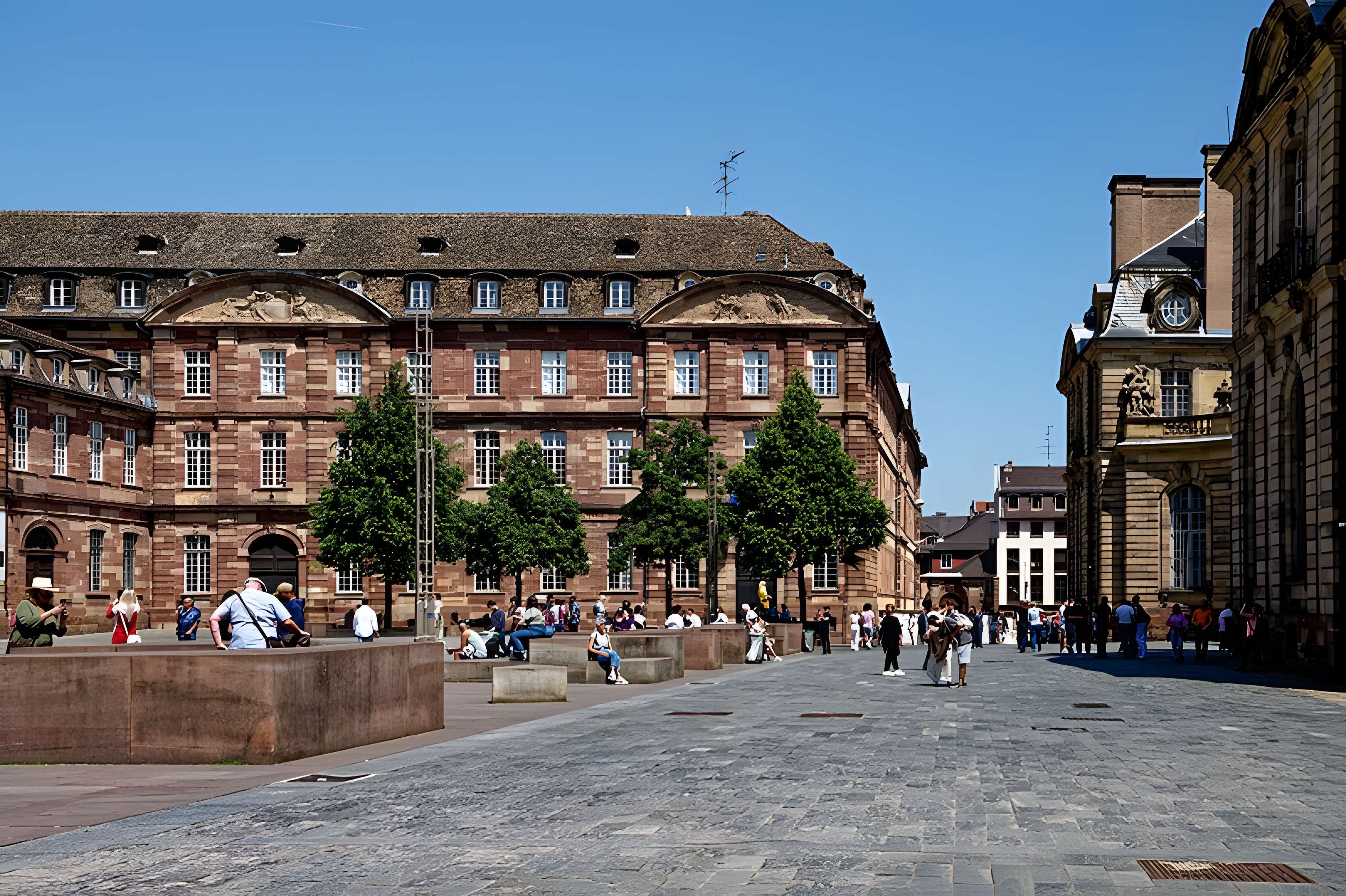 Lycée Fustel-de-Coulanges de Strasbourg