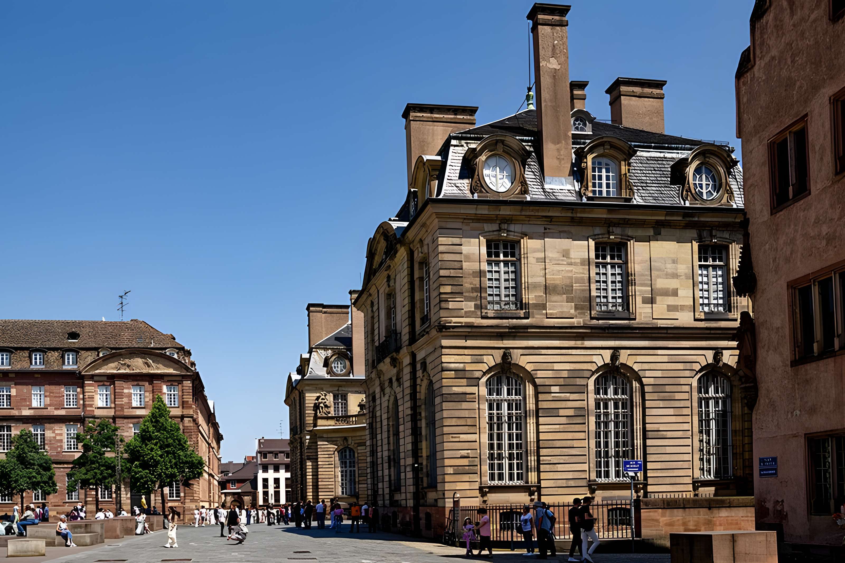 Lycée Fustel-de-Coulanges de Strasbourg