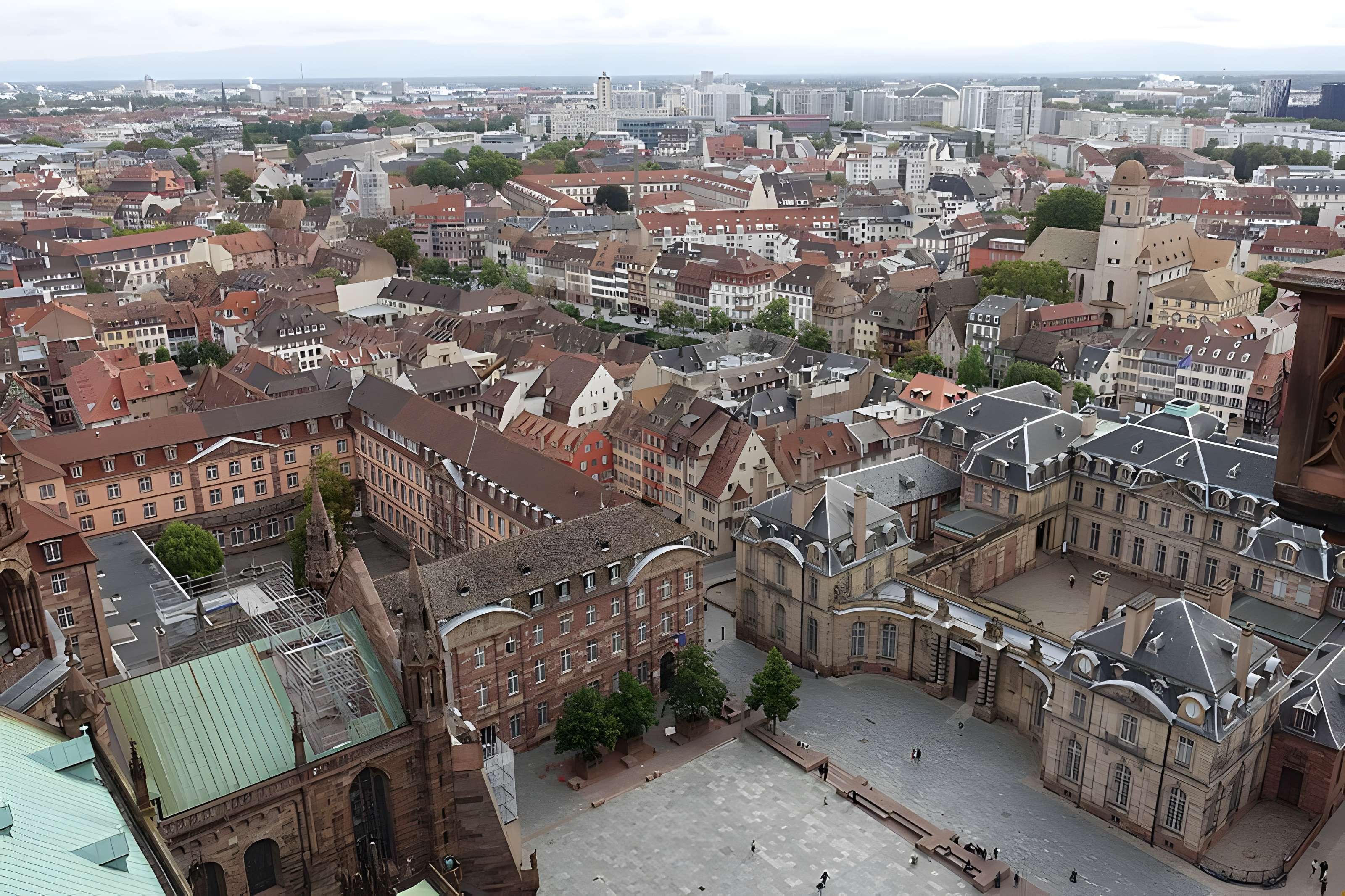 Lycée Fustel-de-Coulanges de Strasbourg