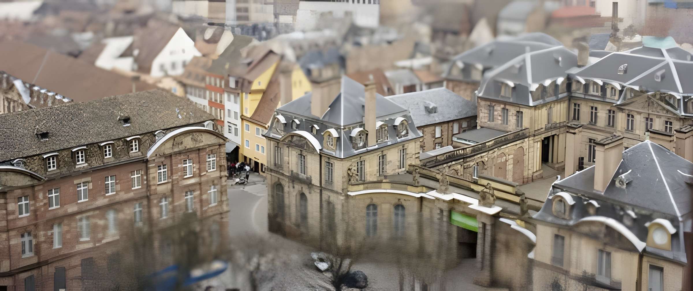 Lycée Fustel-de-Coulanges de Strasbourg