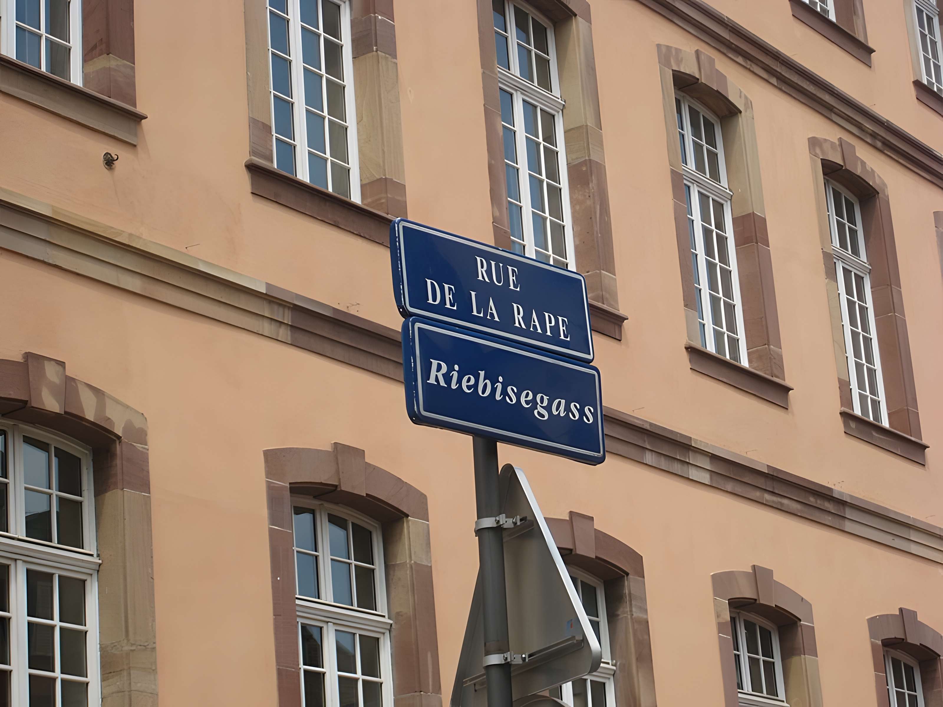 Lycée Fustel-de-Coulanges de Strasbourg