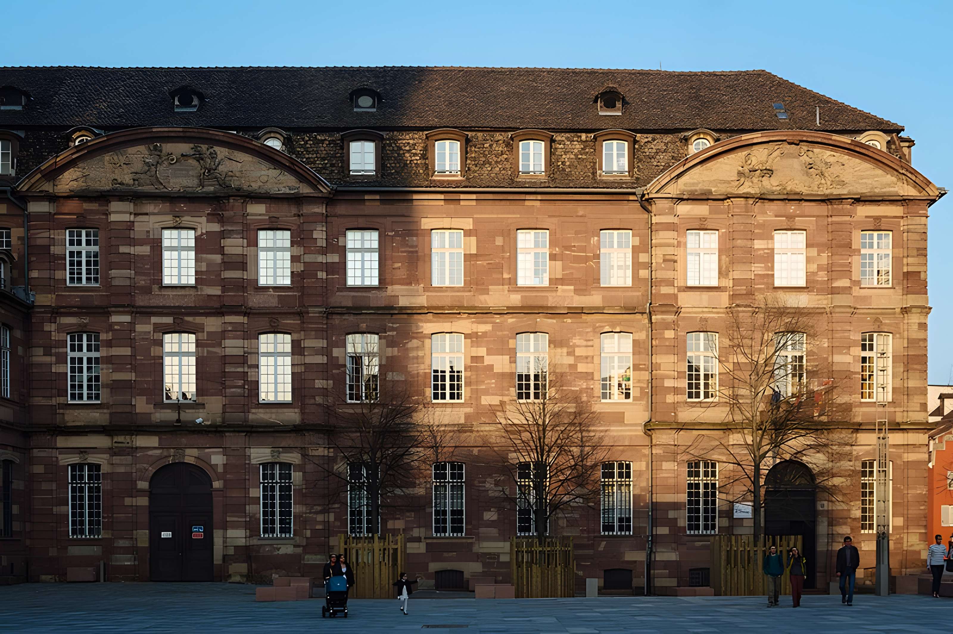 Lycée Fustel-de-Coulanges de Strasbourg