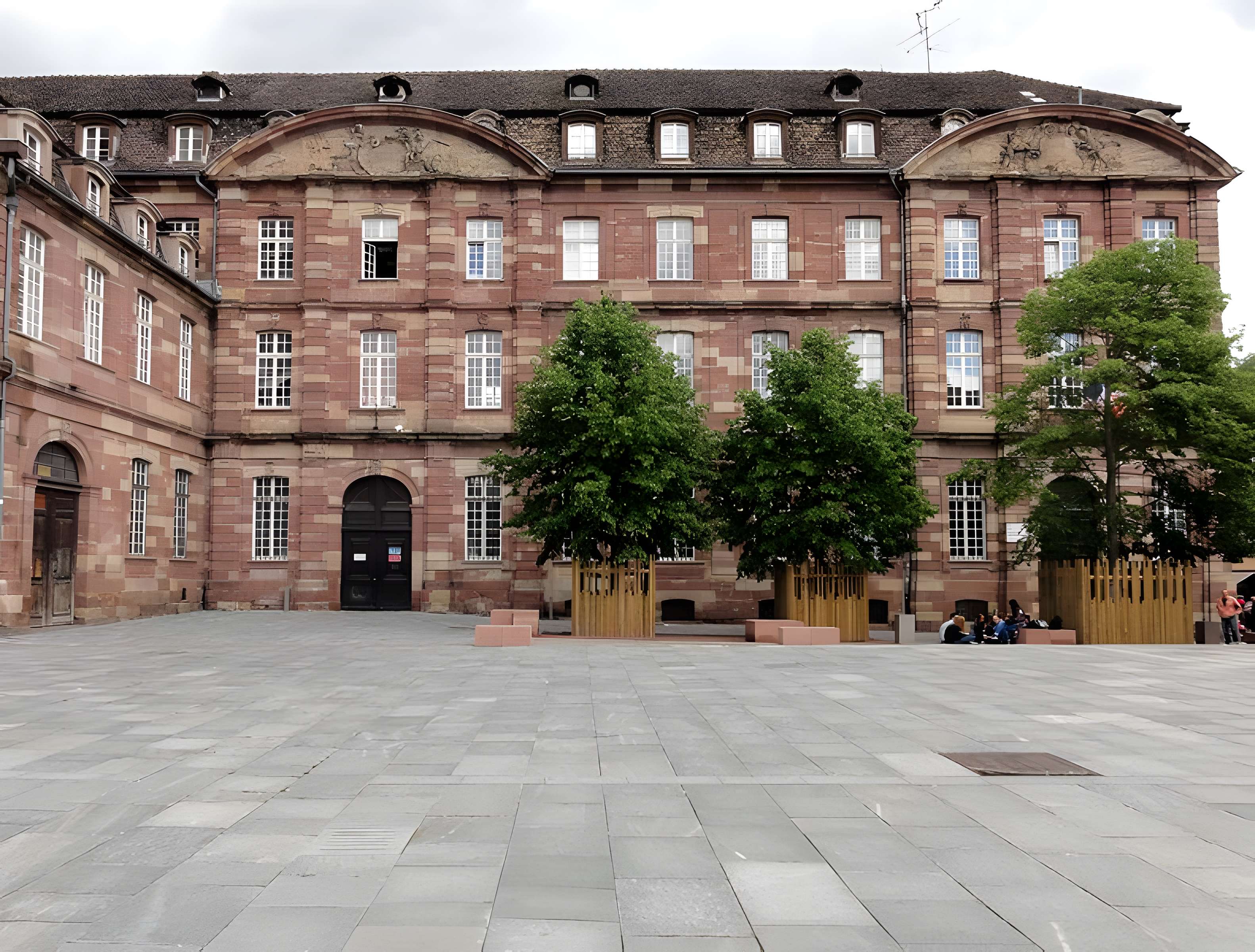Lycée Fustel-de-Coulanges de Strasbourg