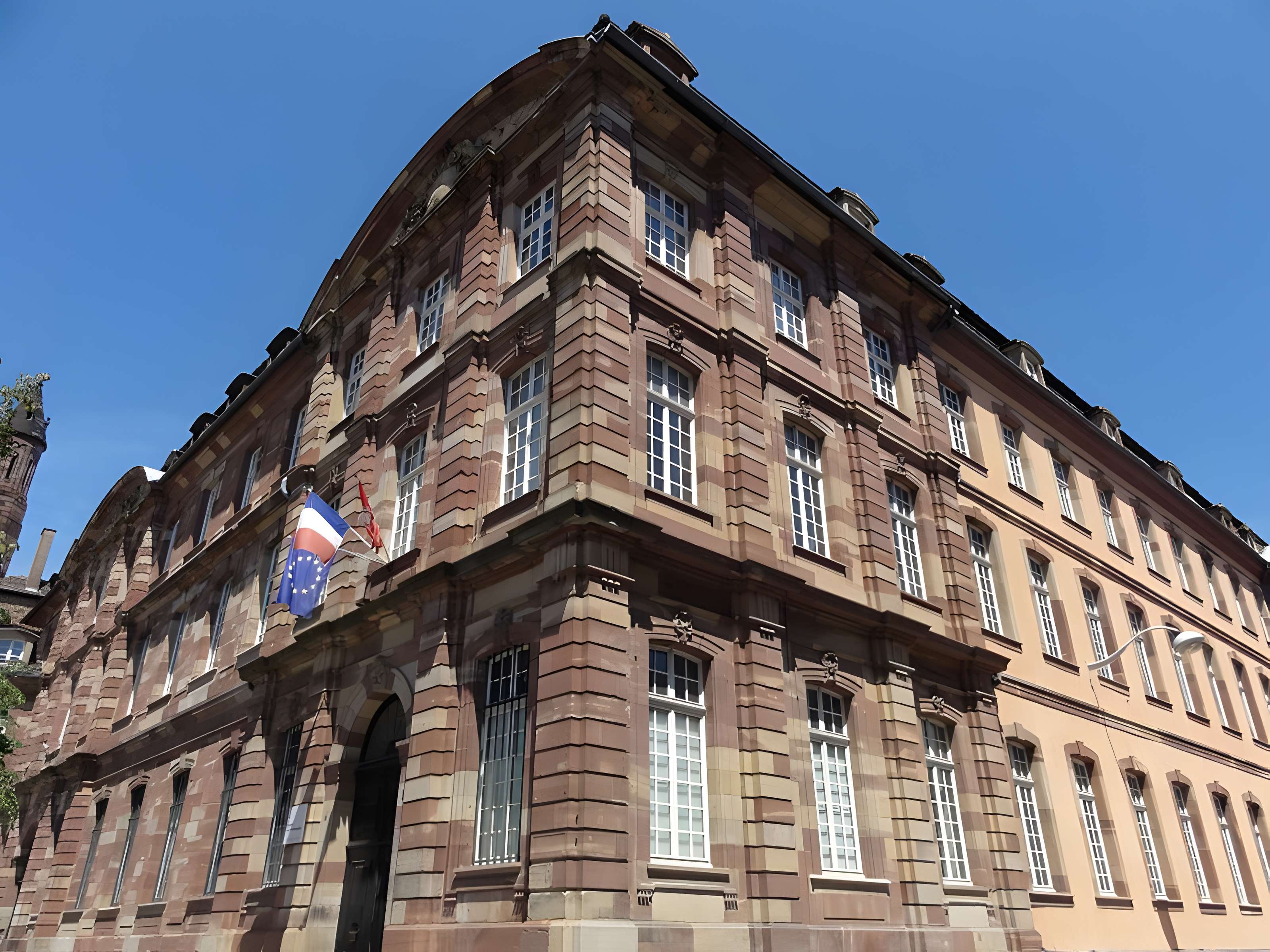 Lycée Fustel-de-Coulanges de Strasbourg