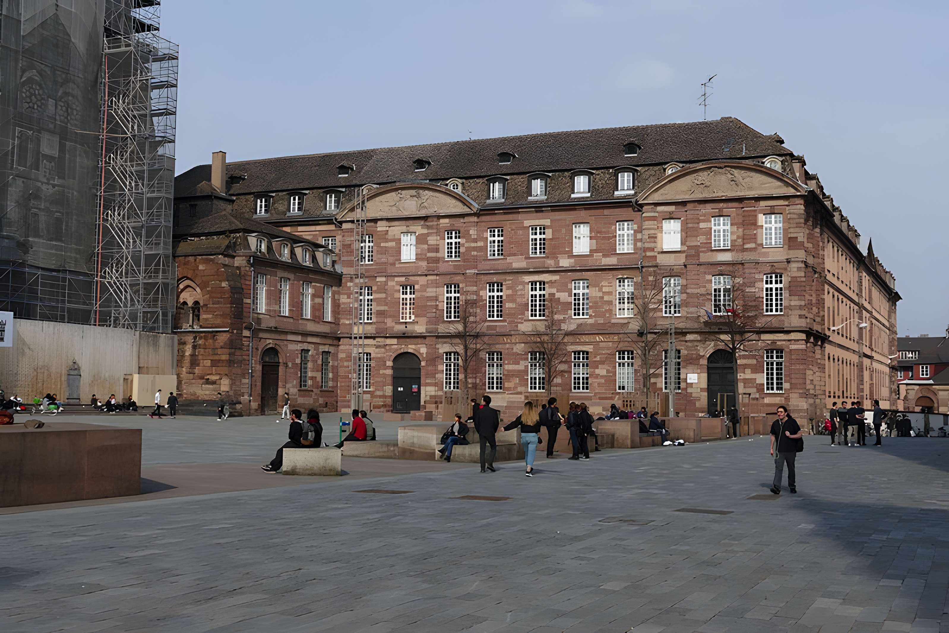 Lycée Fustel-de-Coulanges de Strasbourg