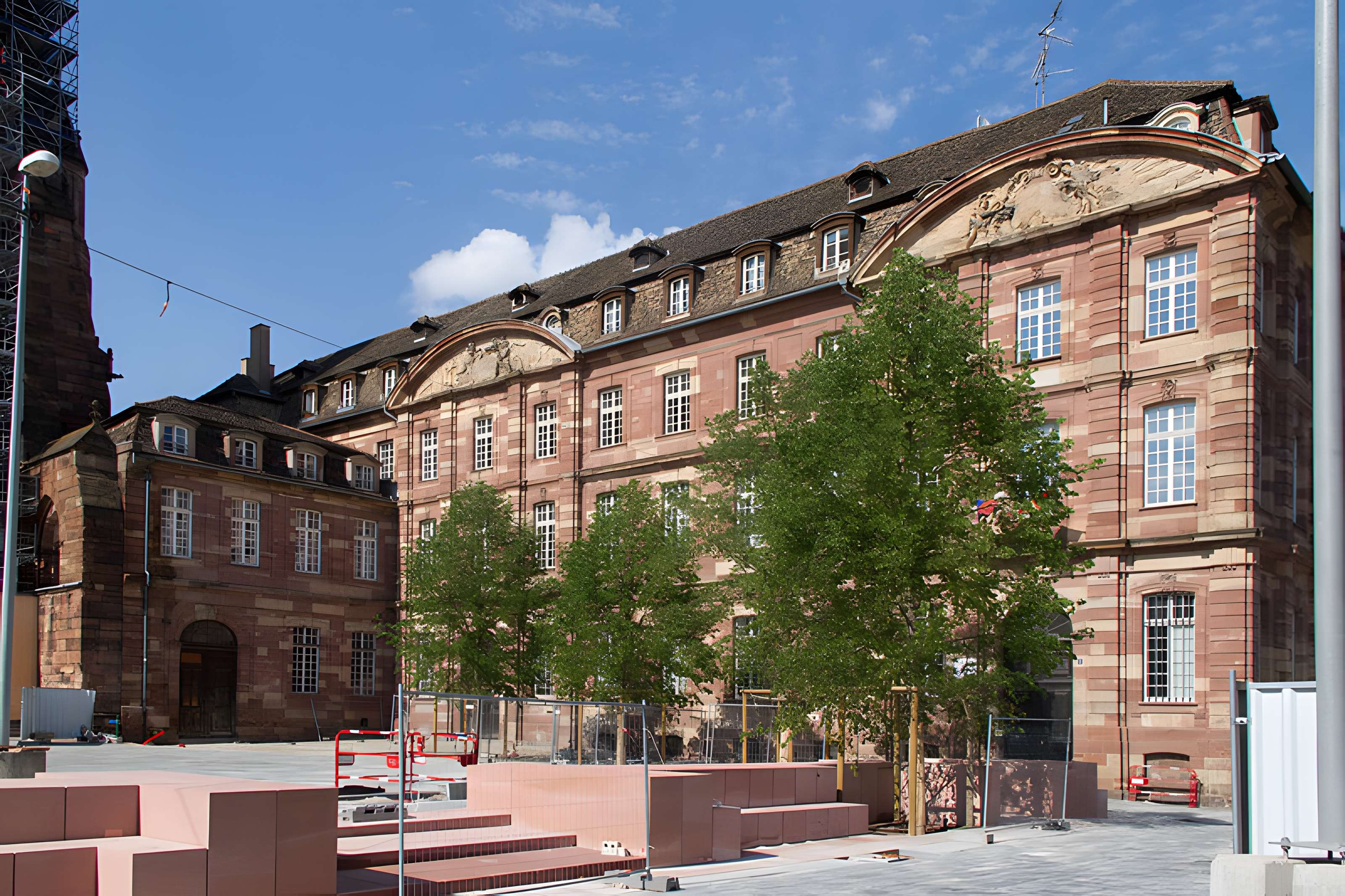Lycée Fustel-de-Coulanges de Strasbourg