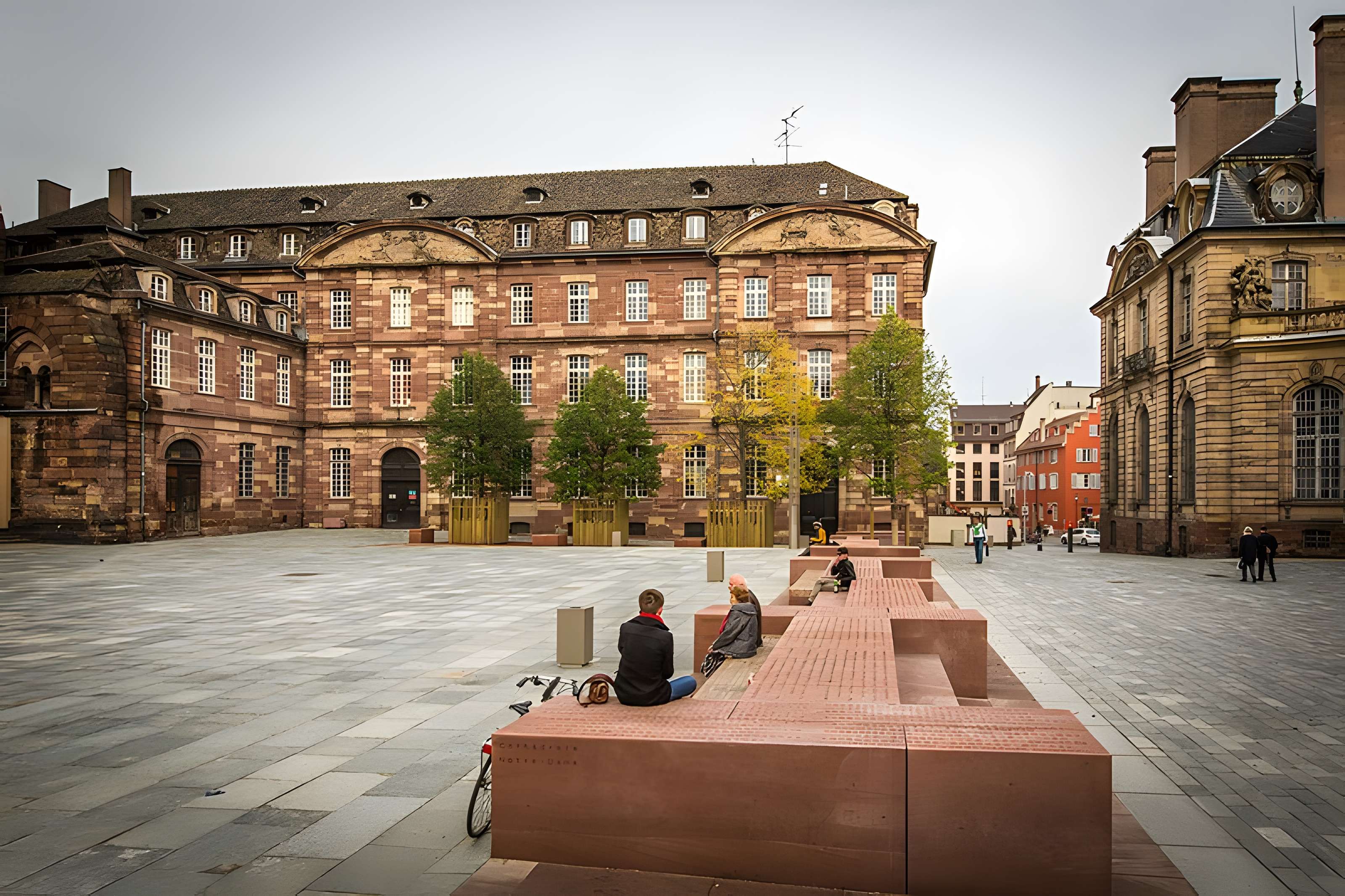 Lycée Fustel-de-Coulanges de Strasbourg