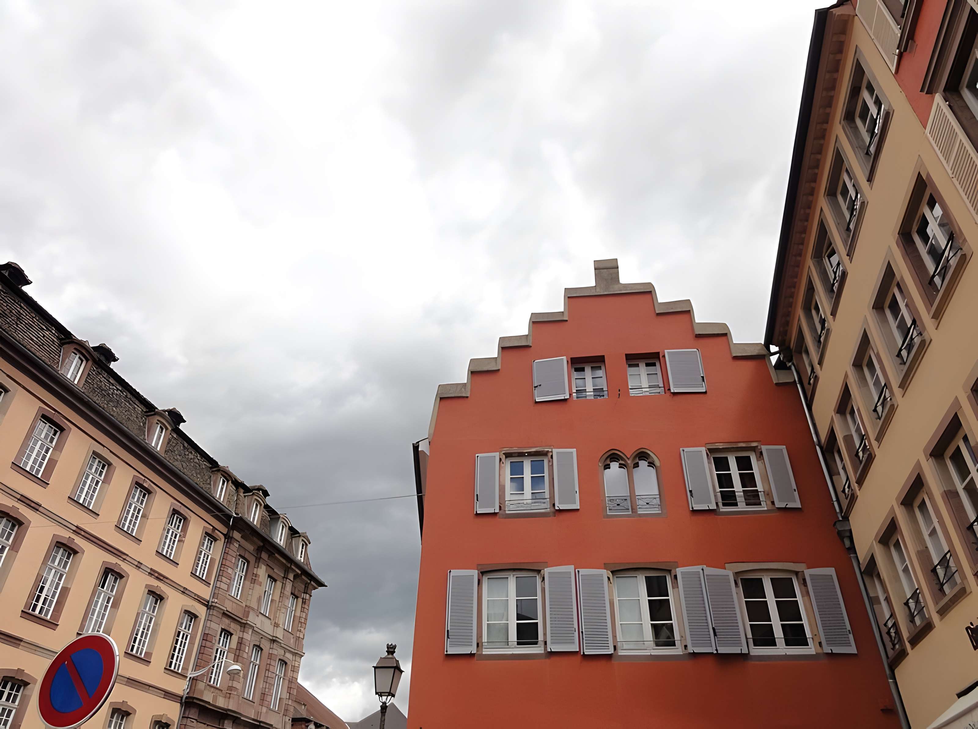 Lycée Fustel-de-Coulanges de Strasbourg