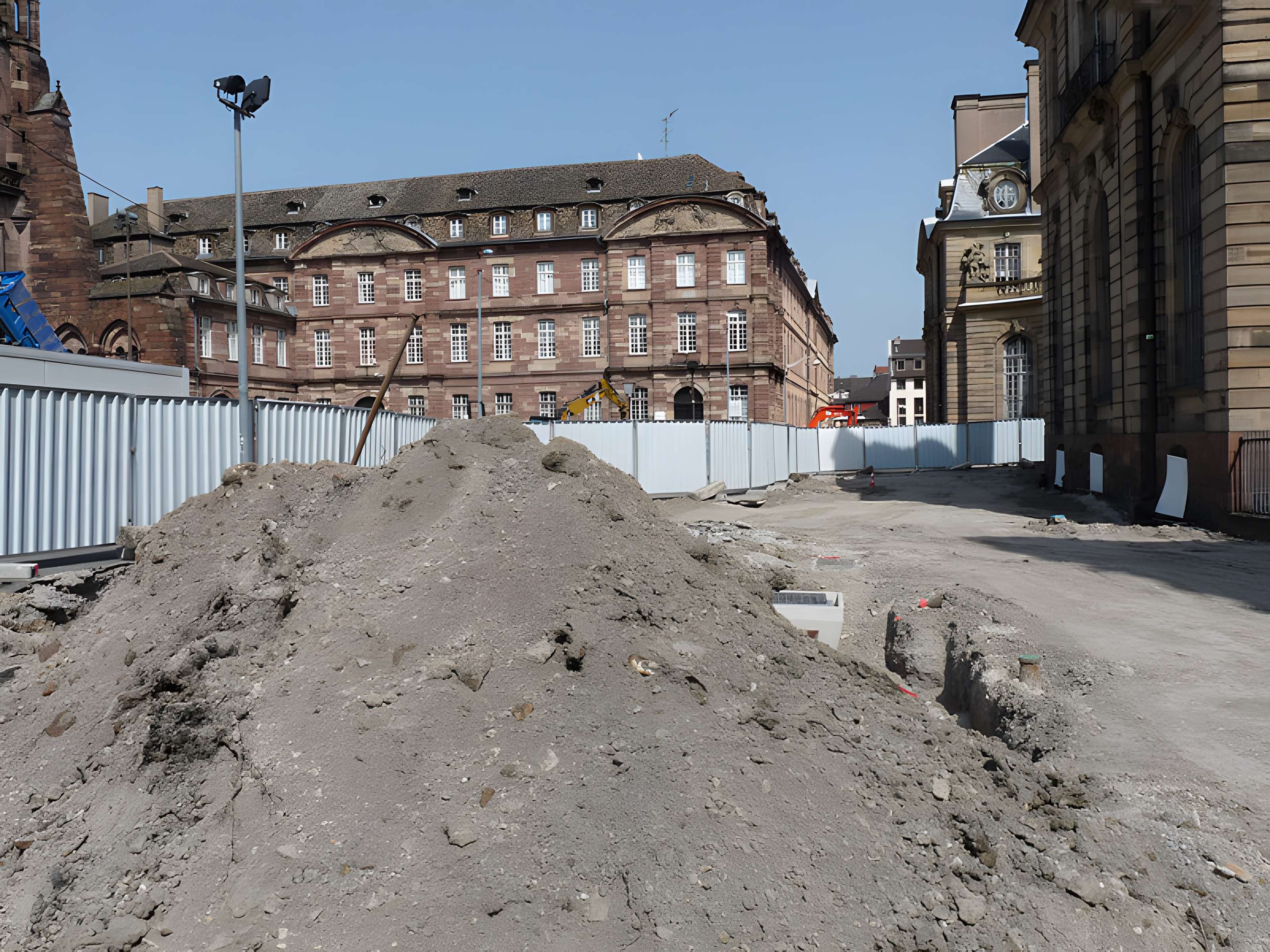 Lycée Fustel-de-Coulanges de Strasbourg