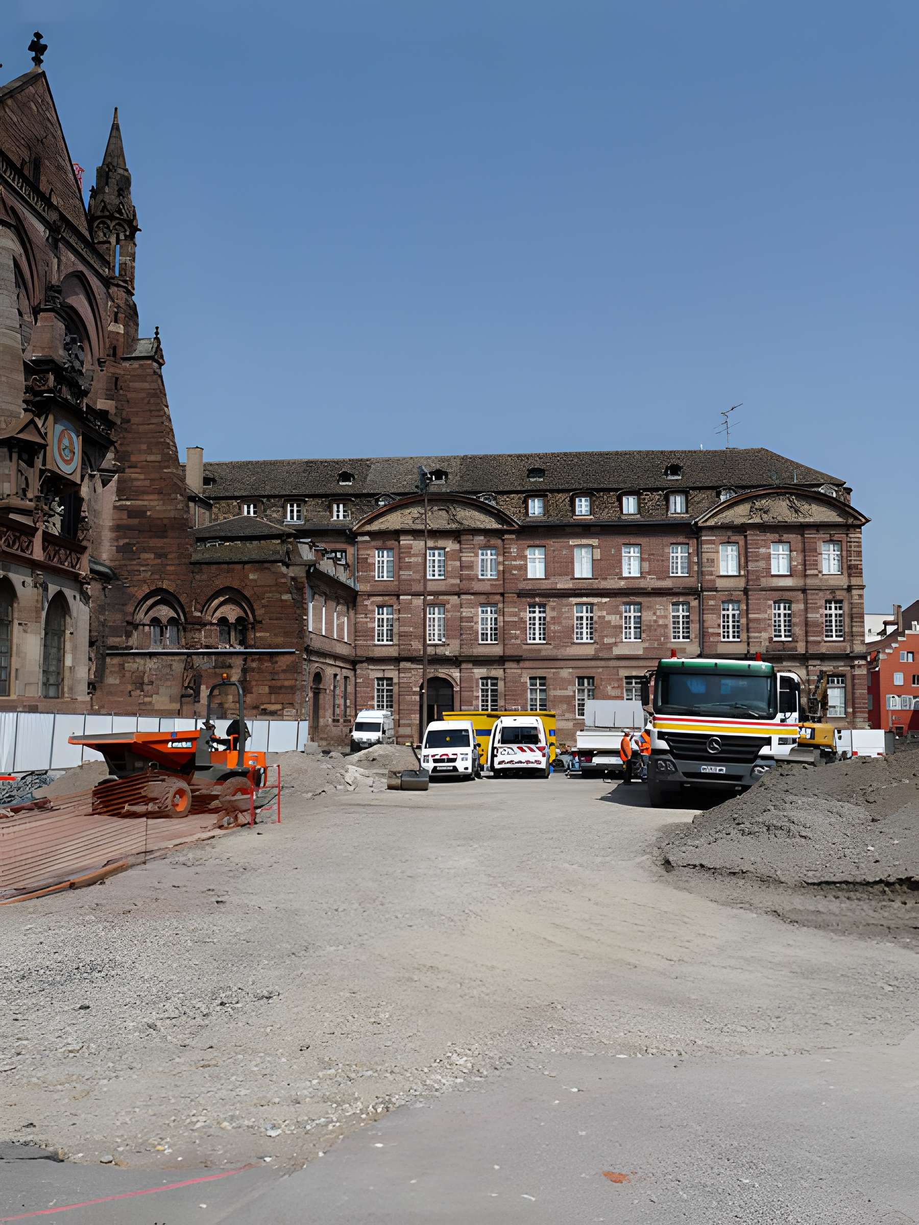 Lycée Fustel-de-Coulanges de Strasbourg
