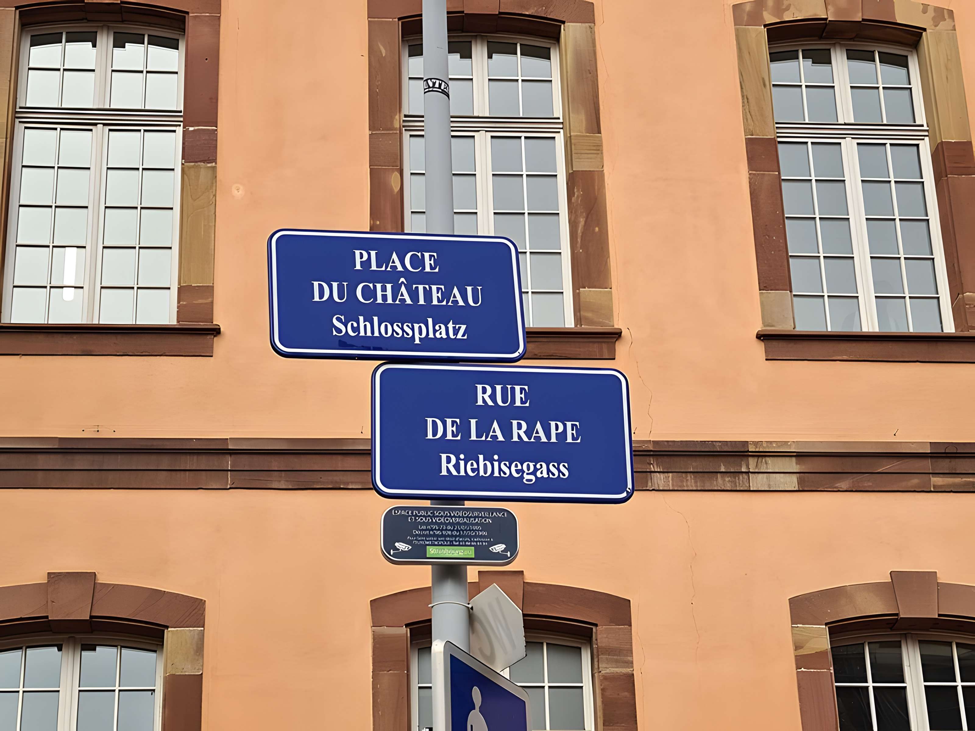 Lycée Fustel-de-Coulanges de Strasbourg