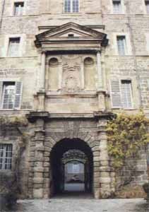 Photo de Lycée Gabriel-Faure de Tournon-sur-Rhône