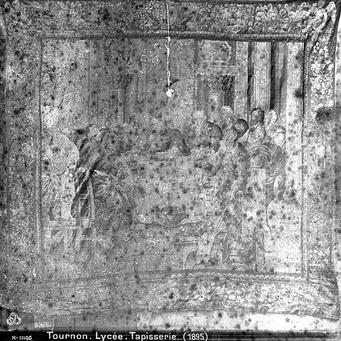 Photo de Lycée Gabriel-Faure de Tournon-sur-Rhône