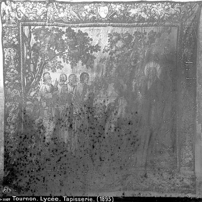 Photo de Lycée Gabriel-Faure de Tournon-sur-Rhône