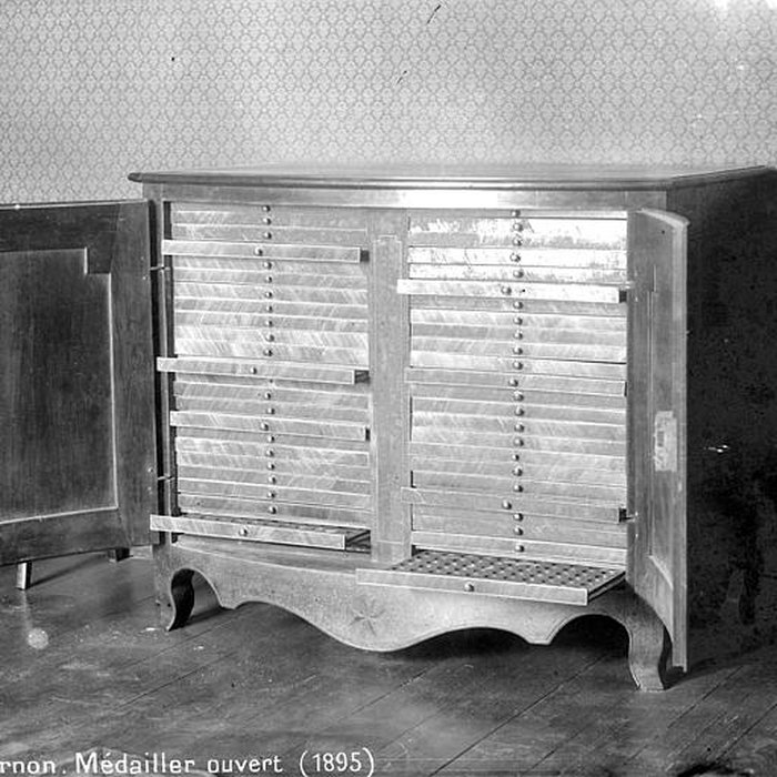 Photo de Lycée Gabriel-Faure de Tournon-sur-Rhône