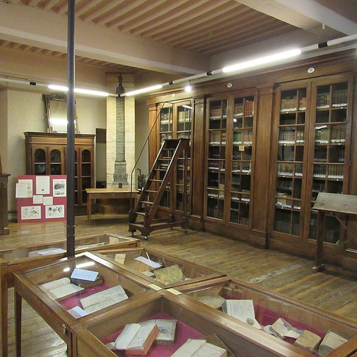 Photo de Lycée Gabriel-Faure de Tournon-sur-Rhône