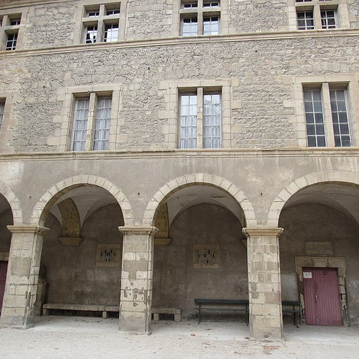 Photo de Lycée Gabriel-Faure de Tournon-sur-Rhône