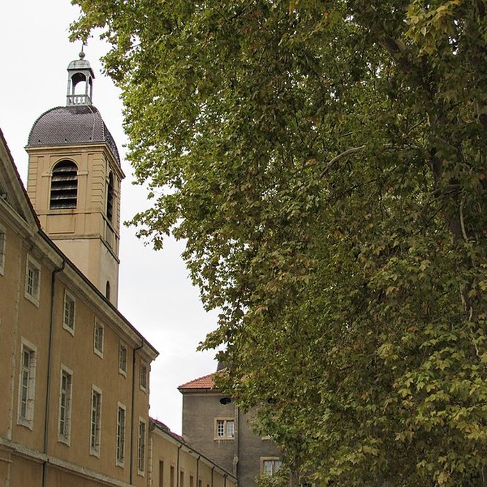 Photo de Lycée Gabriel-Faure de Tournon-sur-Rhône
