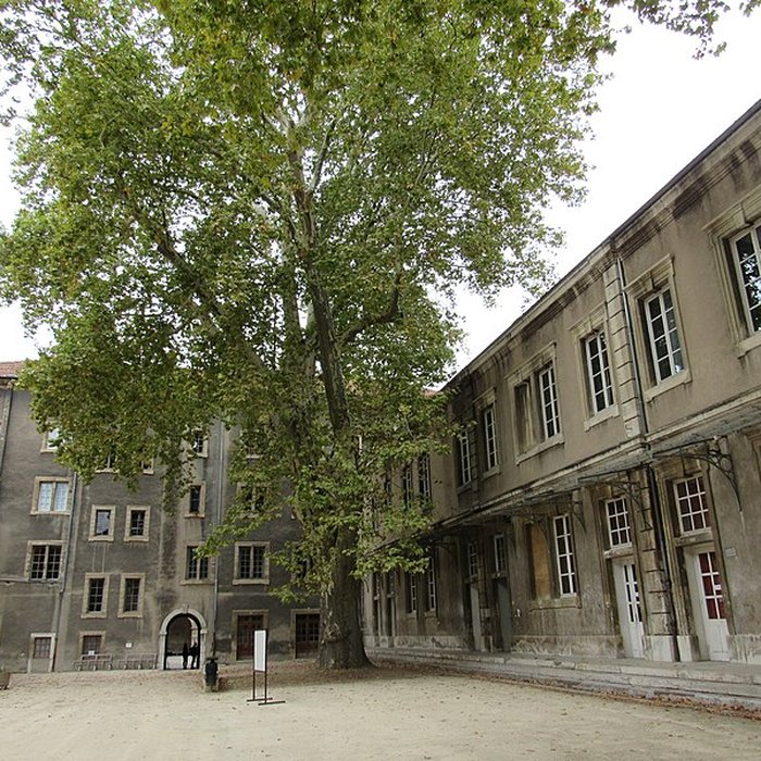 Photo de Lycée Gabriel-Faure de Tournon-sur-Rhône