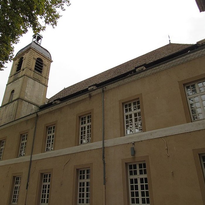 Photo de Lycée Gabriel-Faure de Tournon-sur-Rhône