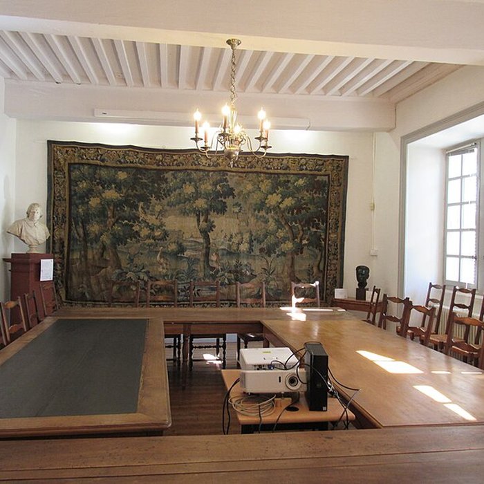 Photo de Lycée Gabriel-Faure de Tournon-sur-Rhône