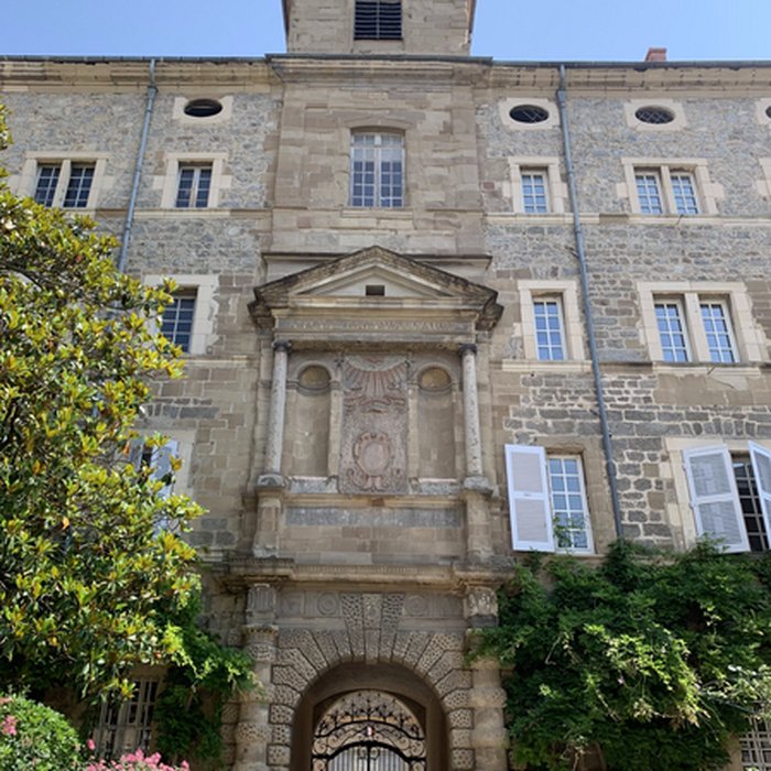 Photo de Lycée Gabriel-Faure de Tournon-sur-Rhône