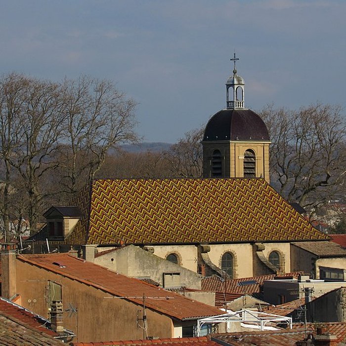 Photo de Lycée Gabriel-Faure de Tournon-sur-Rhône