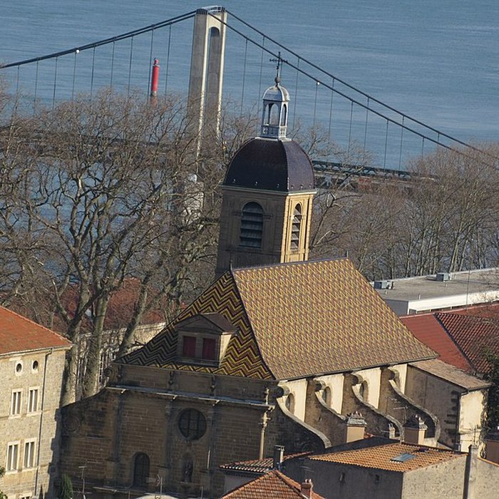 Photo de Lycée Gabriel-Faure de Tournon-sur-Rhône