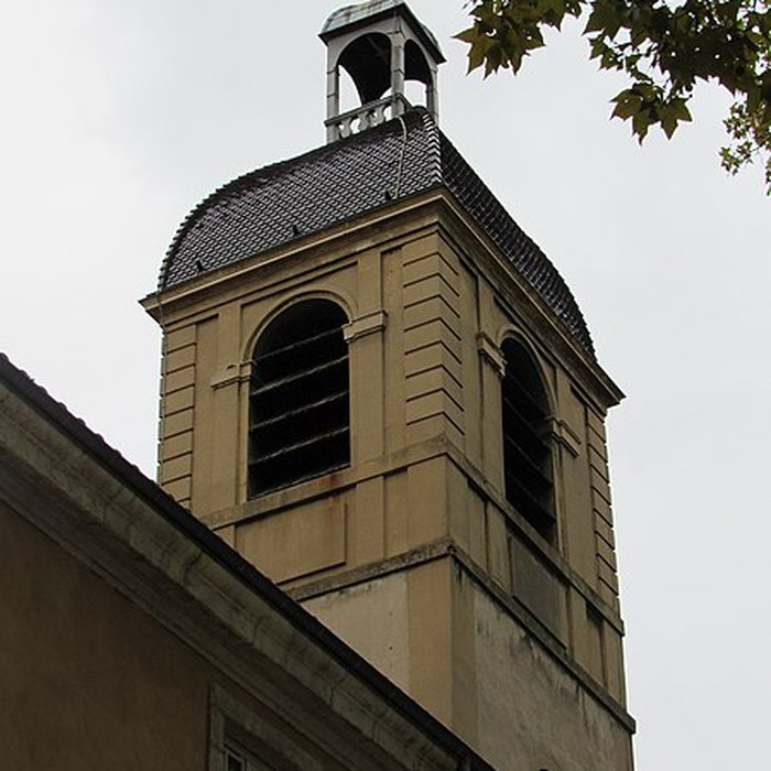 Photo de Lycée Gabriel-Faure de Tournon-sur-Rhône