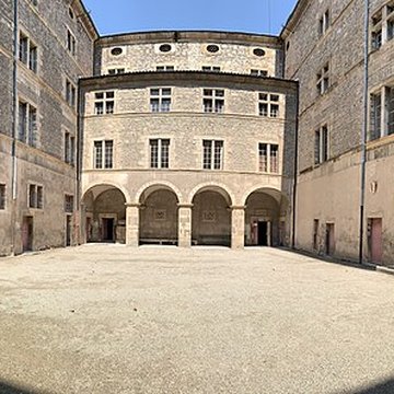 Lycée Gabriel-Faure de Tournon-sur-Rhône